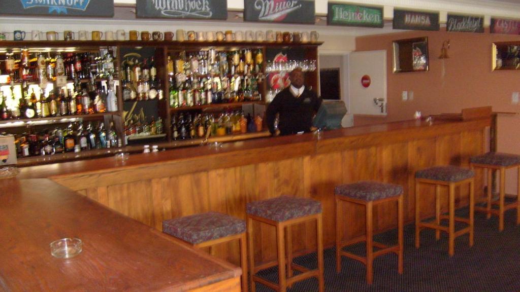 Bonjaneni Mont Aux Sources Drakensberg Resort מראה חיצוני תמונה