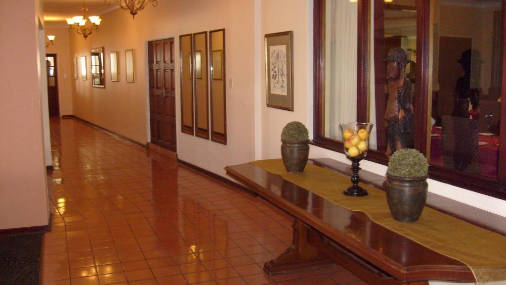 Bonjaneni Mont Aux Sources Drakensberg Resort מראה חיצוני תמונה